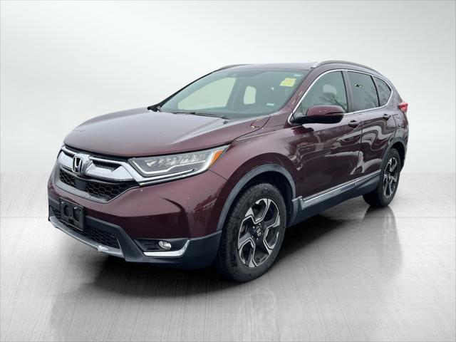 used 2019 Honda CR-V car, priced at $25,288