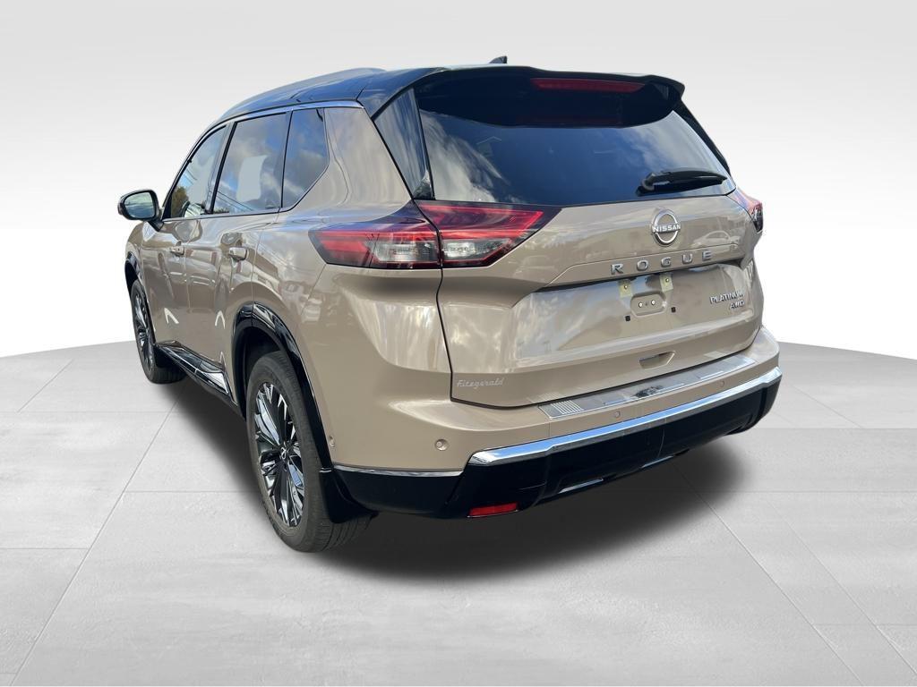 used 2024 Nissan Rogue car, priced at $30,888