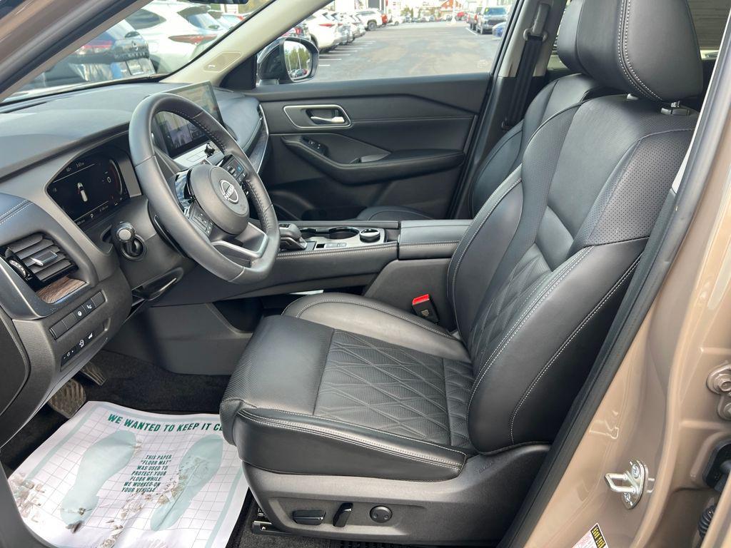 used 2024 Nissan Rogue car, priced at $30,888