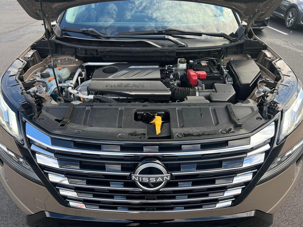 used 2024 Nissan Rogue car, priced at $30,888