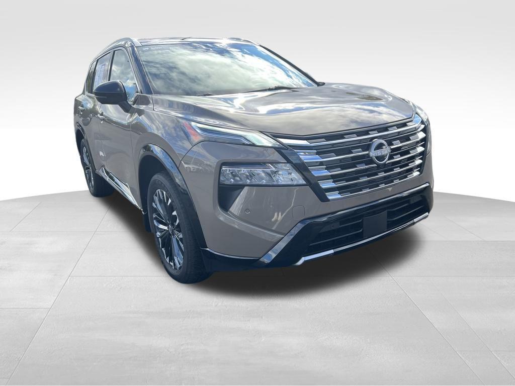 used 2024 Nissan Rogue car, priced at $30,888