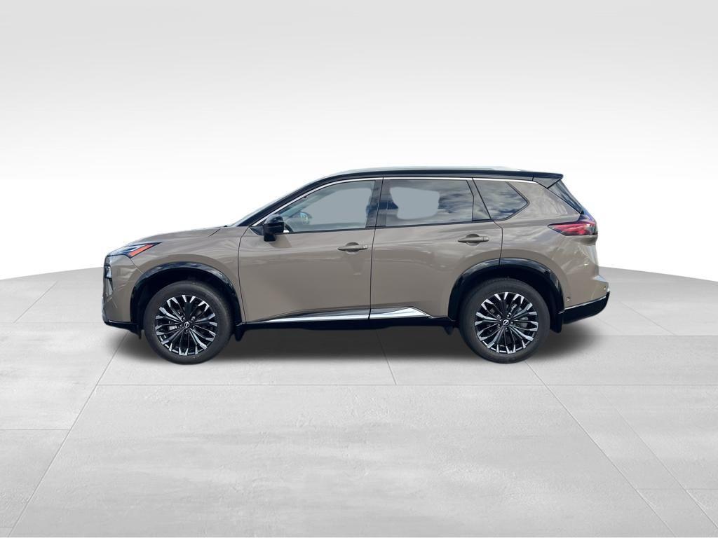 used 2024 Nissan Rogue car, priced at $30,888