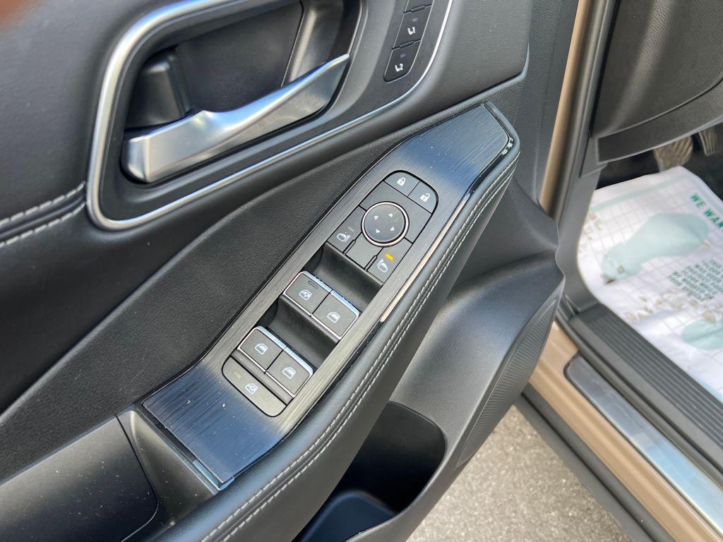 used 2024 Nissan Rogue car, priced at $30,888