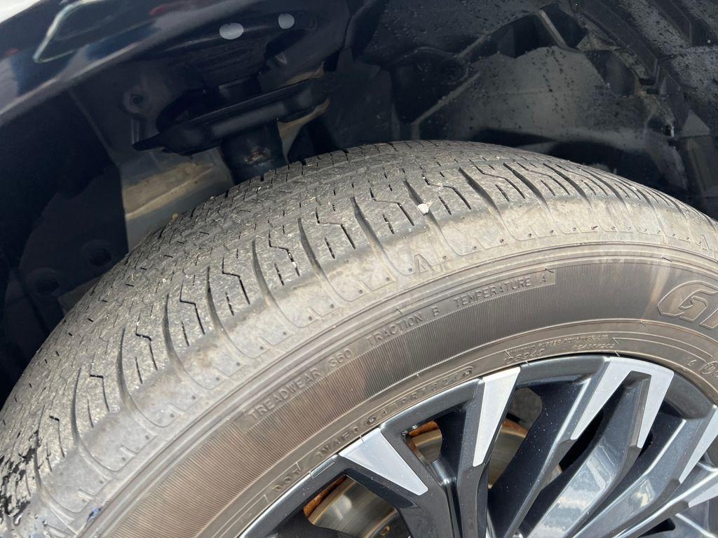 used 2024 Nissan Rogue car, priced at $30,888