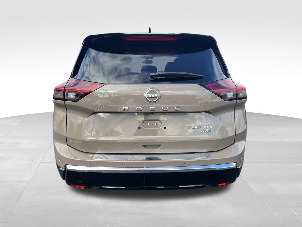 used 2024 Nissan Rogue car, priced at $30,888