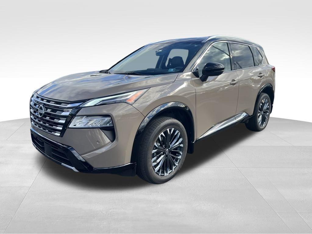 used 2024 Nissan Rogue car, priced at $30,888