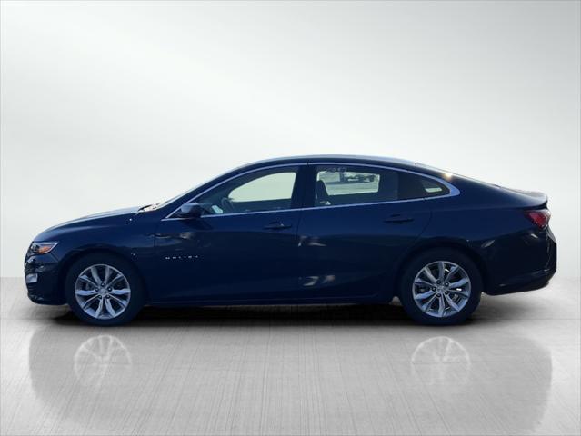 used 2022 Chevrolet Malibu car, priced at $17,488