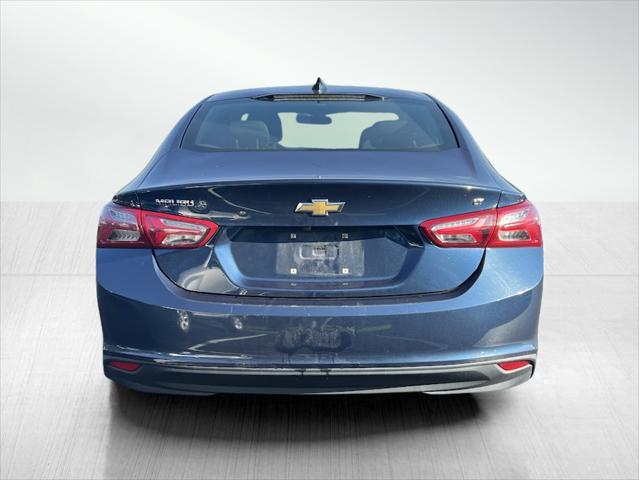 used 2022 Chevrolet Malibu car, priced at $17,488