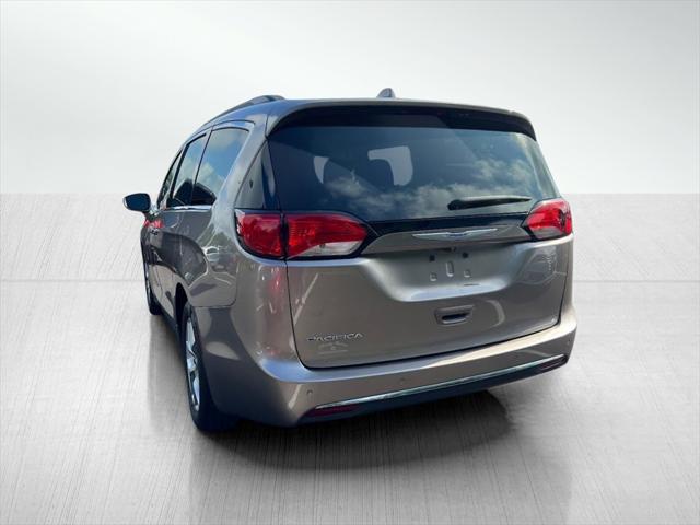 used 2018 Chrysler Pacifica car, priced at $16,888