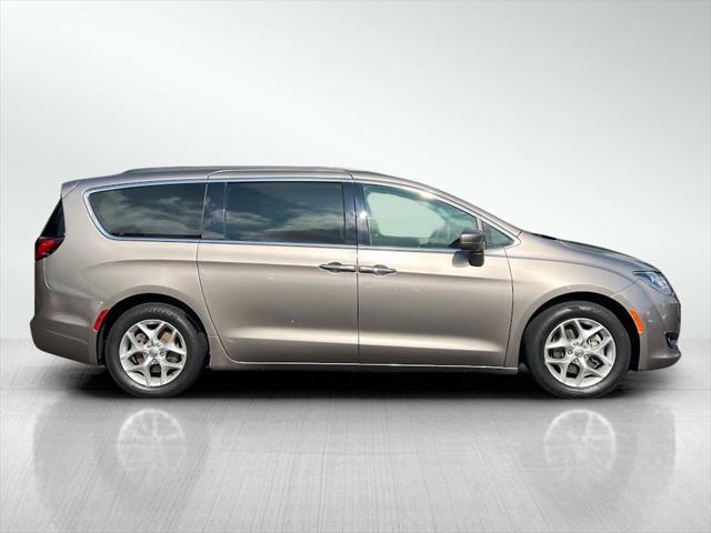 used 2018 Chrysler Pacifica car, priced at $16,888