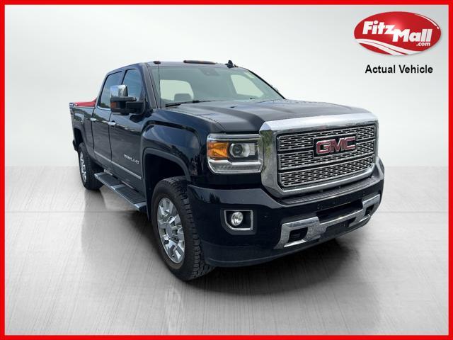 used 2019 GMC Sierra 2500 car, priced at $45,488