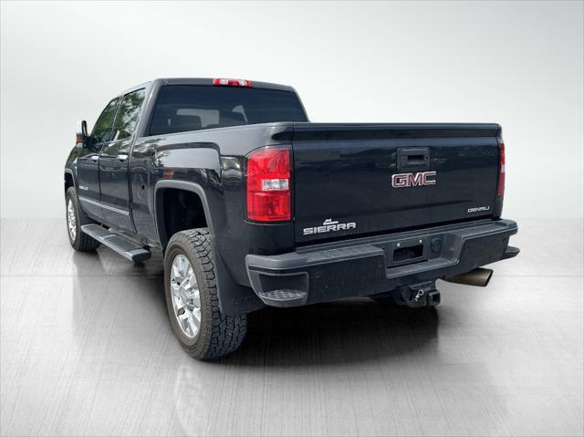 used 2019 GMC Sierra 2500 car, priced at $45,488