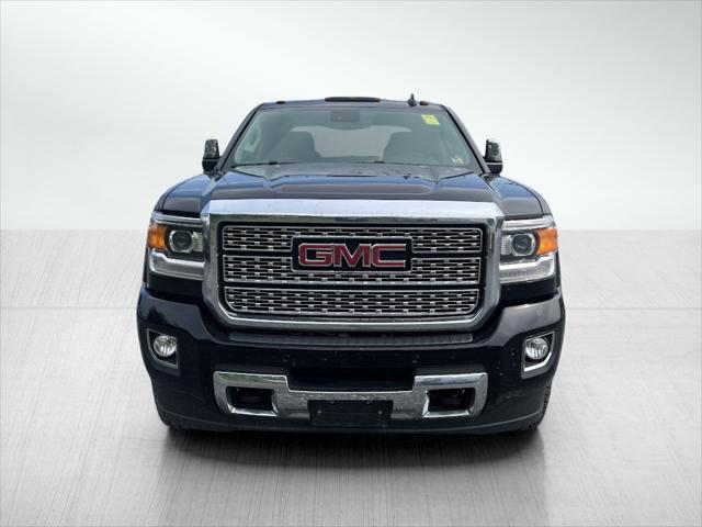 used 2019 GMC Sierra 2500 car, priced at $45,488