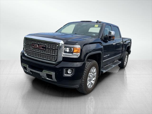 used 2019 GMC Sierra 2500 car, priced at $45,488