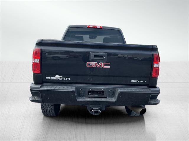 used 2019 GMC Sierra 2500 car, priced at $45,488