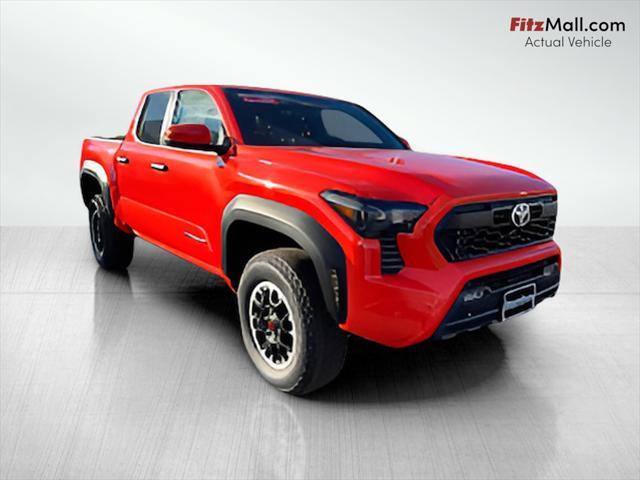 new 2024 Toyota Tacoma car, priced at $47,061