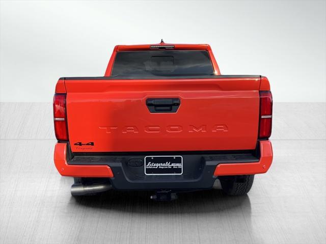 new 2024 Toyota Tacoma car, priced at $47,061
