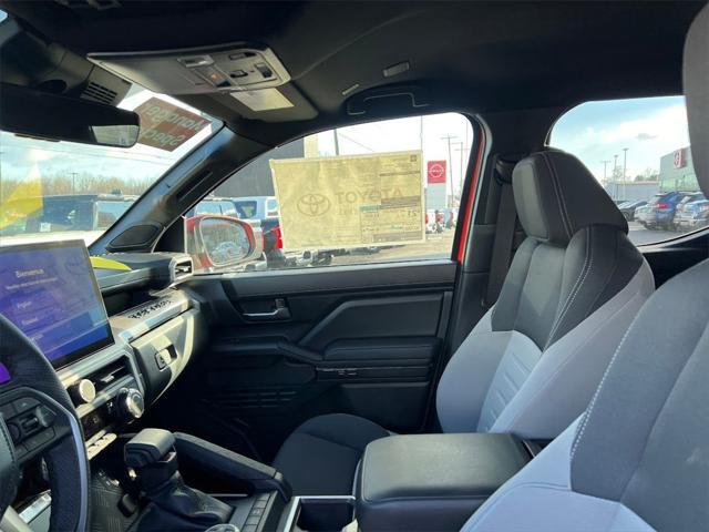 new 2024 Toyota Tacoma car, priced at $47,061