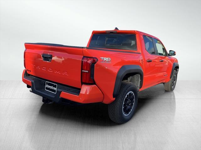 new 2024 Toyota Tacoma car, priced at $47,061