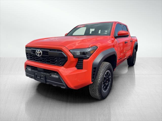 new 2024 Toyota Tacoma car, priced at $47,061