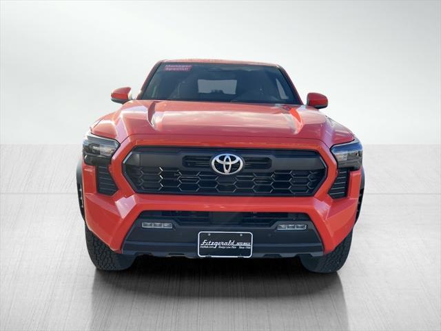 new 2024 Toyota Tacoma car, priced at $47,061