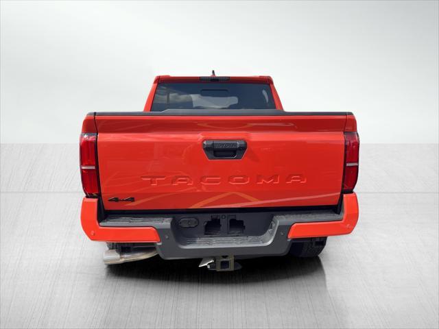 new 2024 Toyota Tacoma car, priced at $47,061