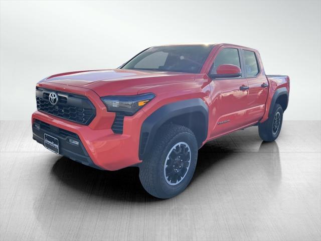 new 2024 Toyota Tacoma car, priced at $47,061