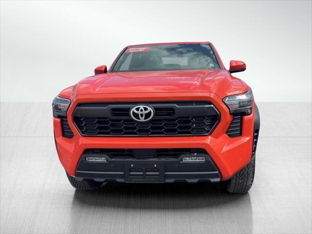 new 2024 Toyota Tacoma car, priced at $47,061