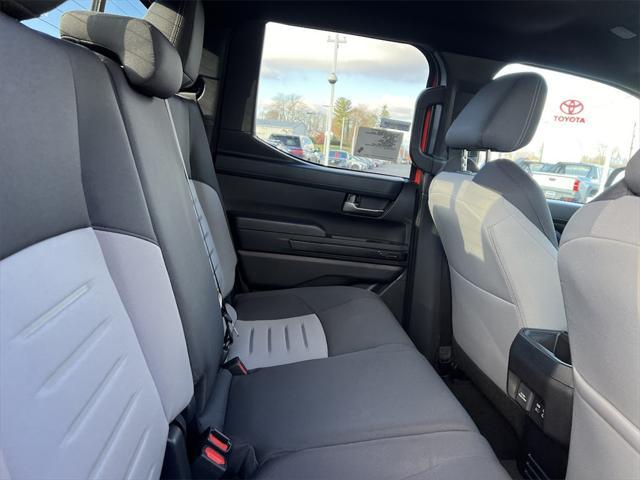 new 2024 Toyota Tacoma car, priced at $47,061