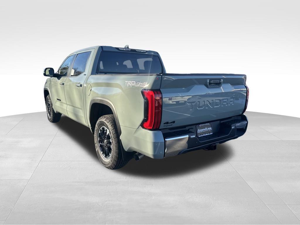 new 2026 Toyota Tundra car, priced at $57,813