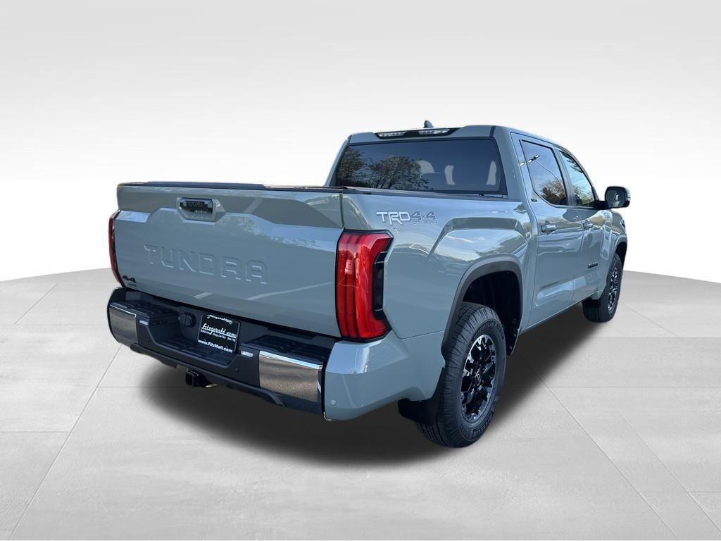 new 2026 Toyota Tundra car, priced at $57,813