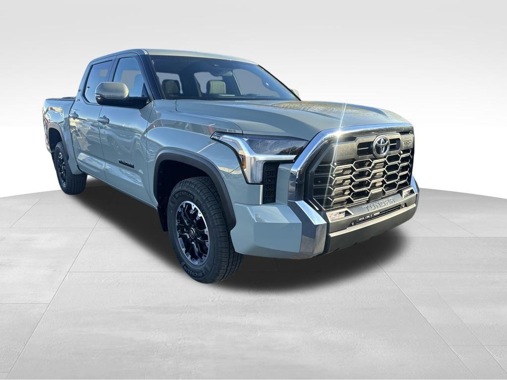 new 2026 Toyota Tundra car, priced at $57,813