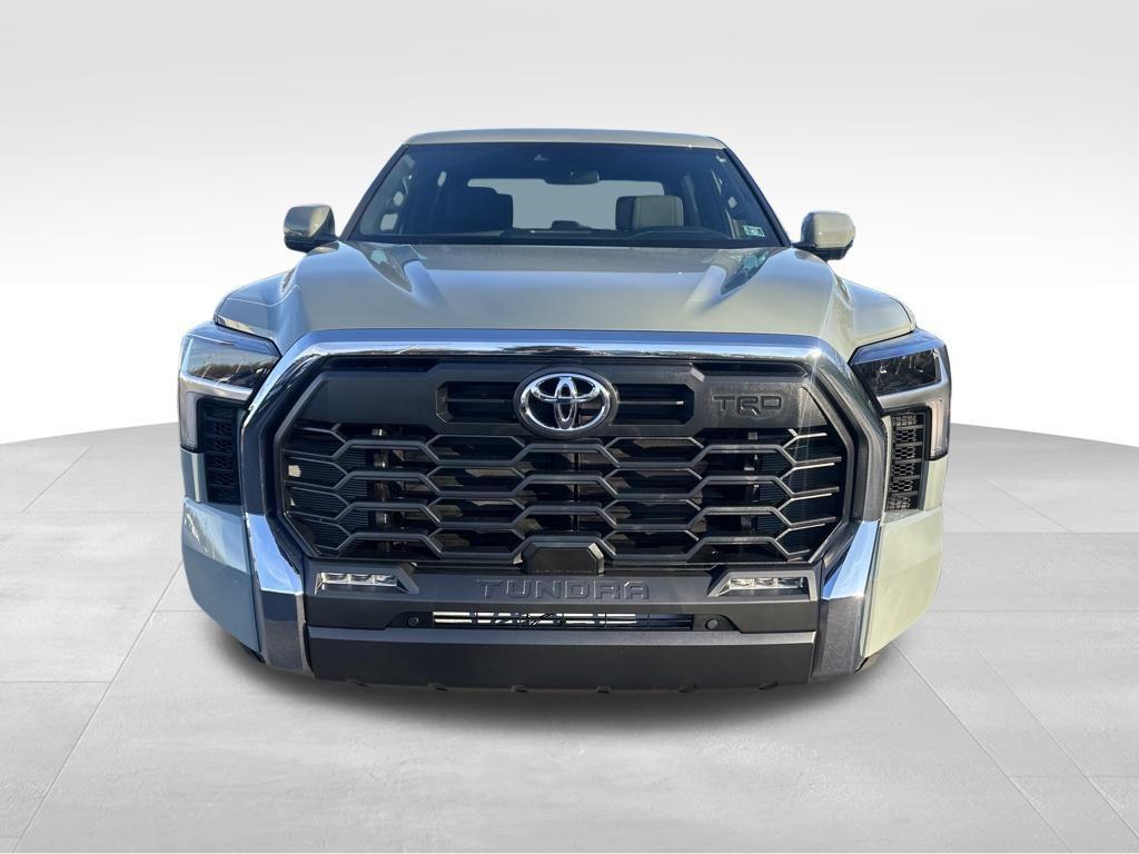 new 2026 Toyota Tundra car, priced at $57,813