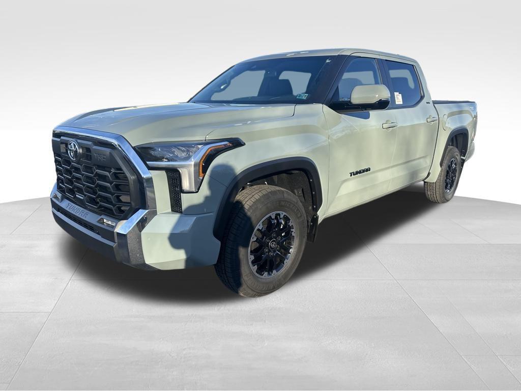 new 2026 Toyota Tundra car, priced at $57,813