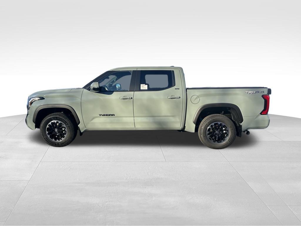 new 2026 Toyota Tundra car, priced at $57,813