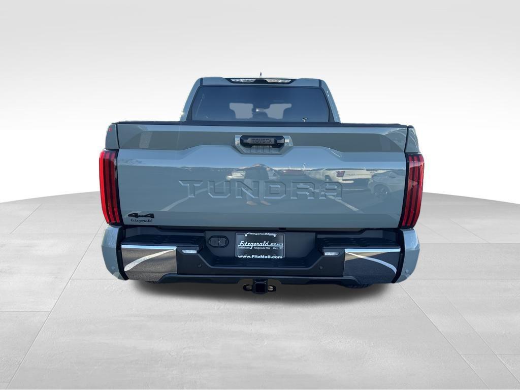 new 2026 Toyota Tundra car, priced at $57,813