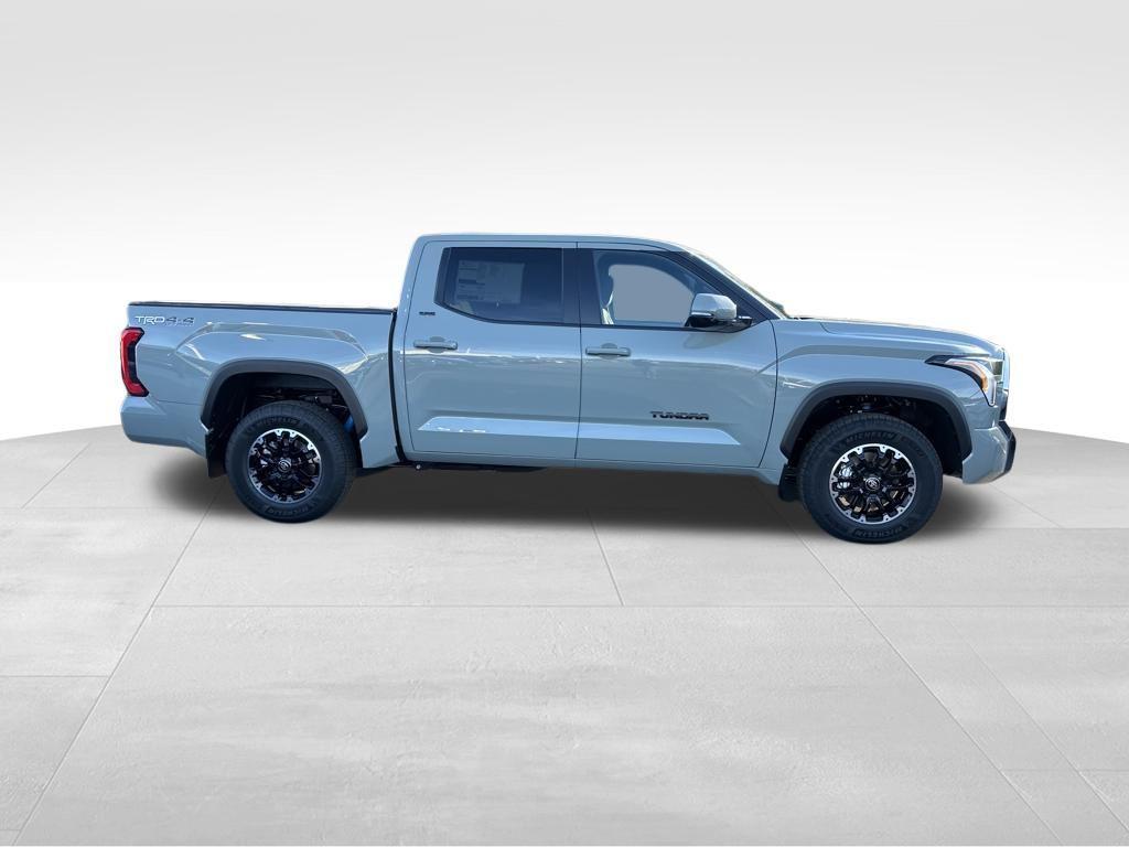 new 2026 Toyota Tundra car, priced at $57,813