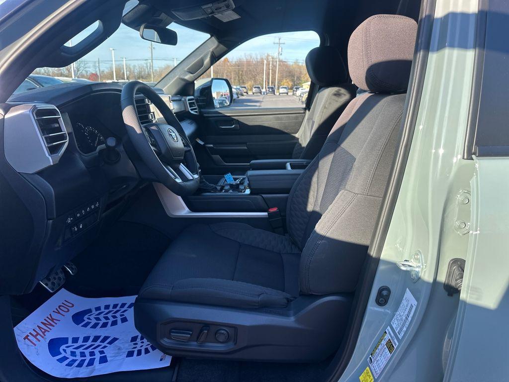 new 2026 Toyota Tundra car, priced at $57,813