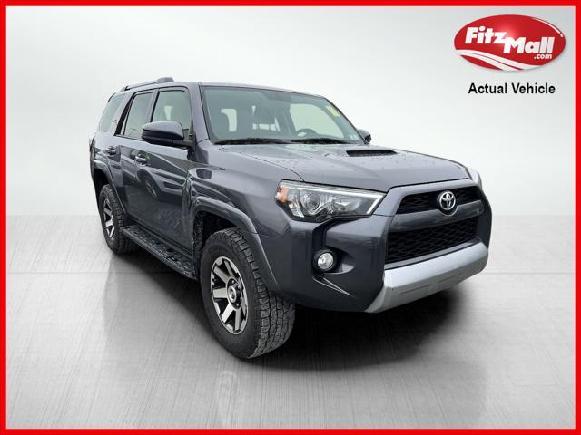 used 2017 Toyota 4Runner car, priced at $23,888