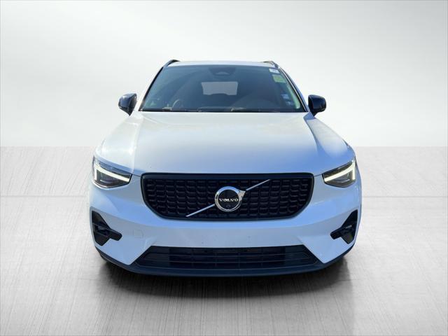 used 2023 Volvo XC40 car, priced at $34,988