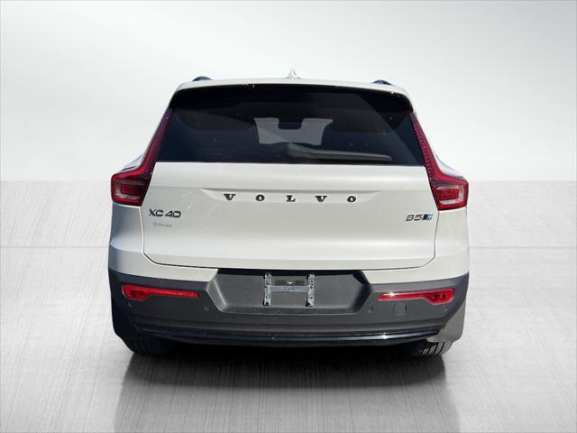 used 2023 Volvo XC40 car, priced at $34,988