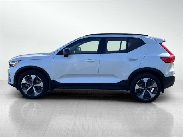 used 2023 Volvo XC40 car, priced at $34,988