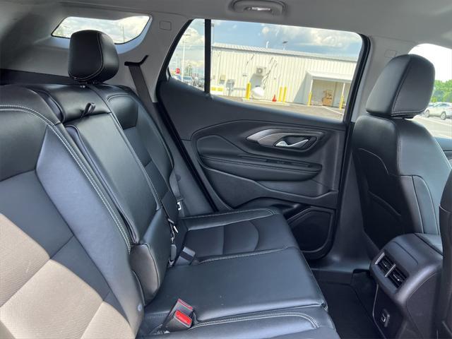 used 2024 GMC Terrain car, priced at $26,488