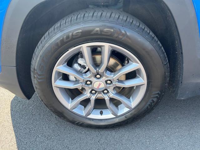 used 2024 GMC Terrain car, priced at $26,488