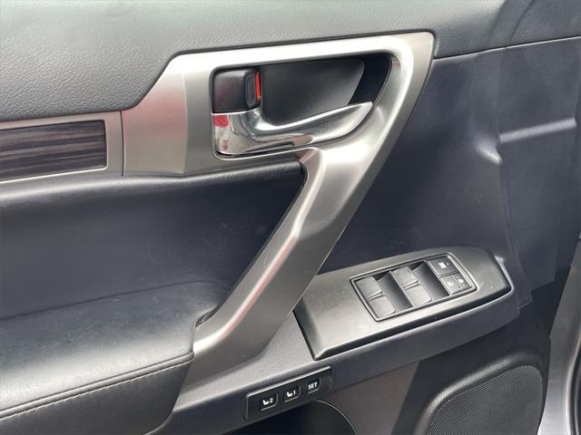 used 2022 Lexus GX 460 car, priced at $50,888
