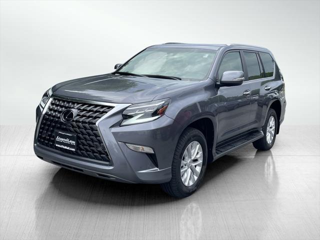 used 2022 Lexus GX 460 car, priced at $50,888