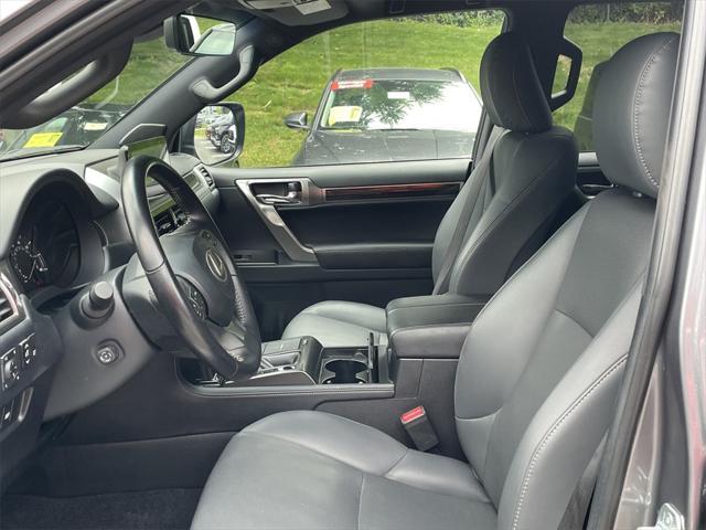 used 2022 Lexus GX 460 car, priced at $50,888