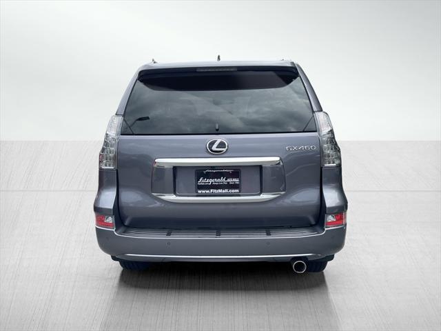 used 2022 Lexus GX 460 car, priced at $50,888