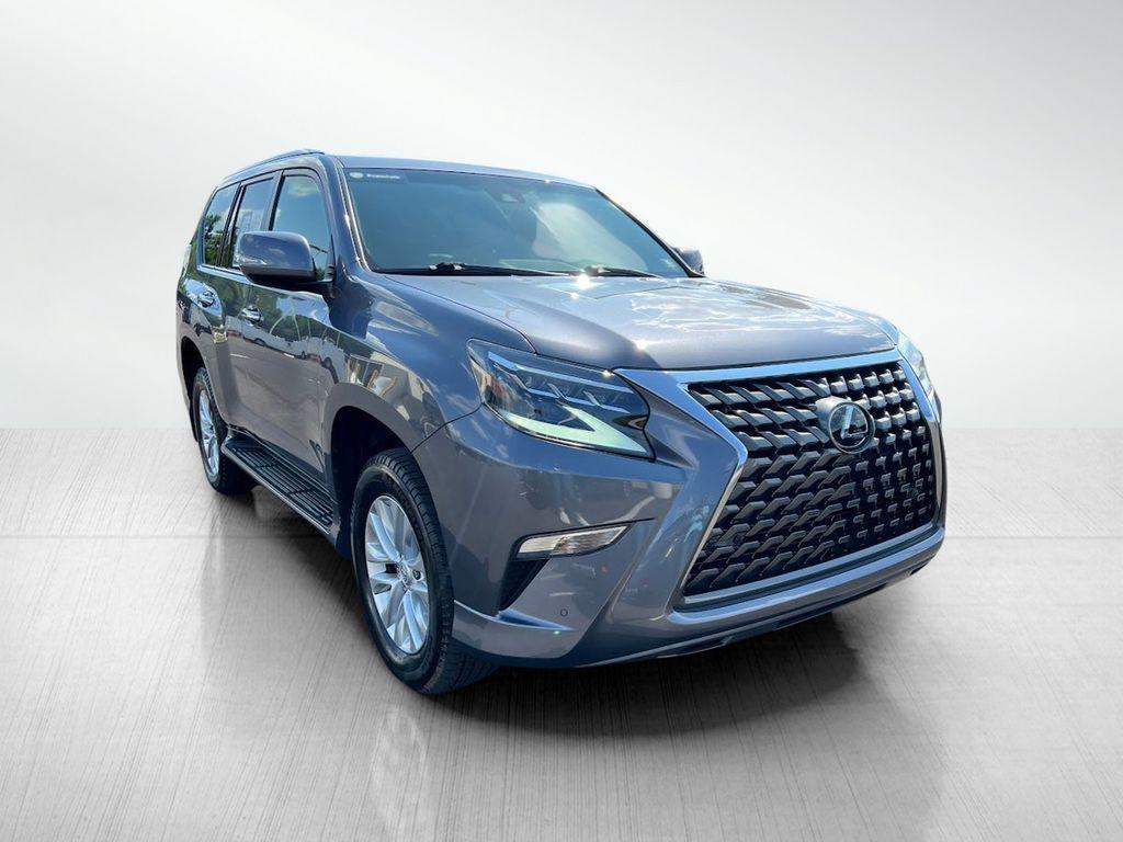 used 2022 Lexus GX 460 car, priced at $49,988