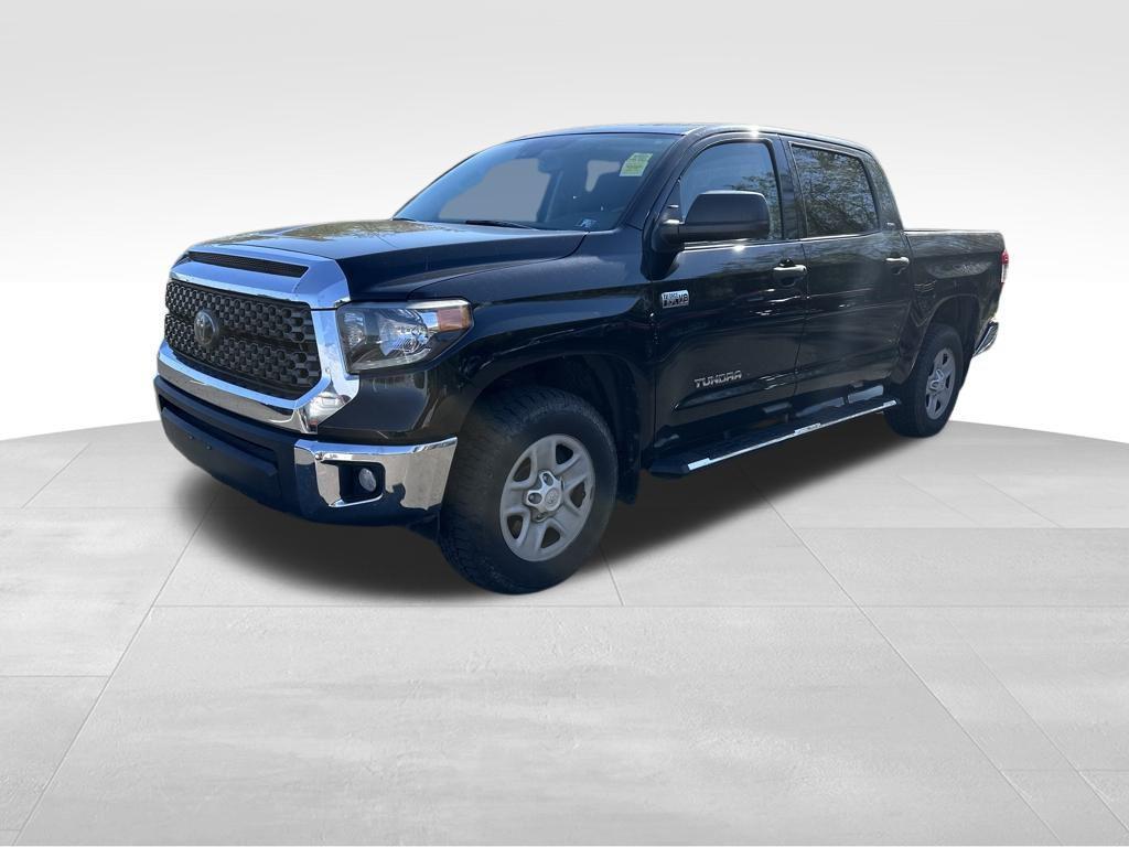 used 2018 Toyota Tundra car, priced at $35,488